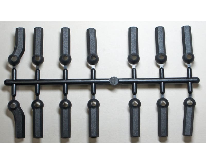 Camber/Steering Ball Cups: Msb1