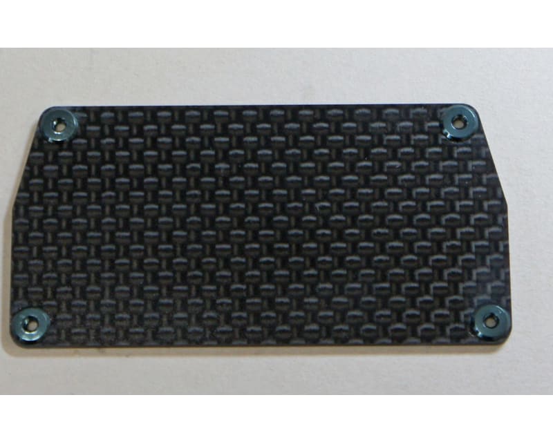 Esc Graphite Mount Plate: Msb1