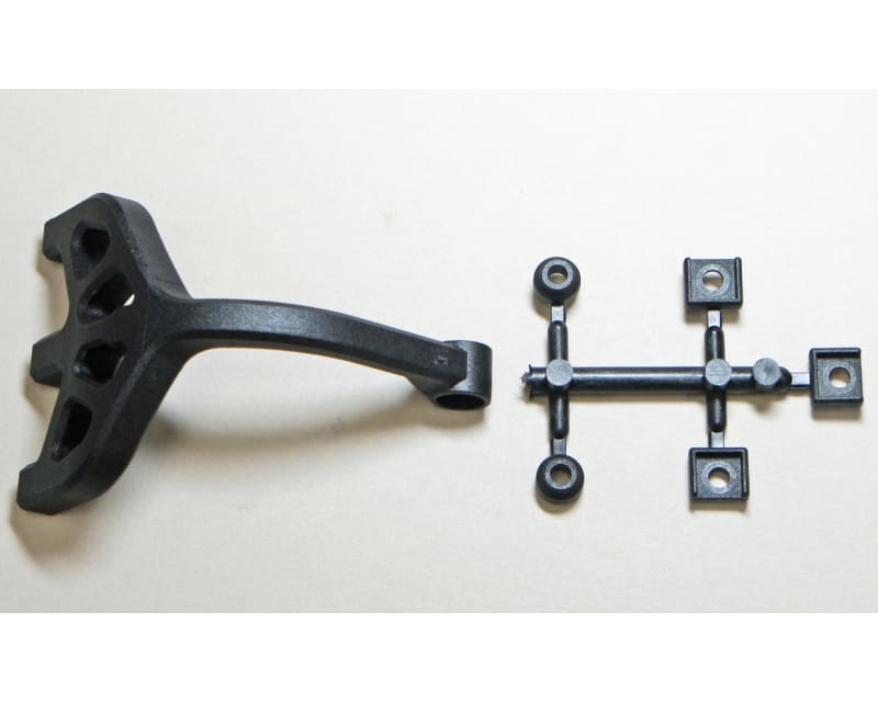 Chassis Brace Set: Msb1