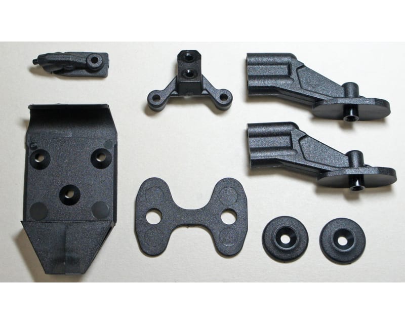 Front Bumper Wing Mount Set: Msb1