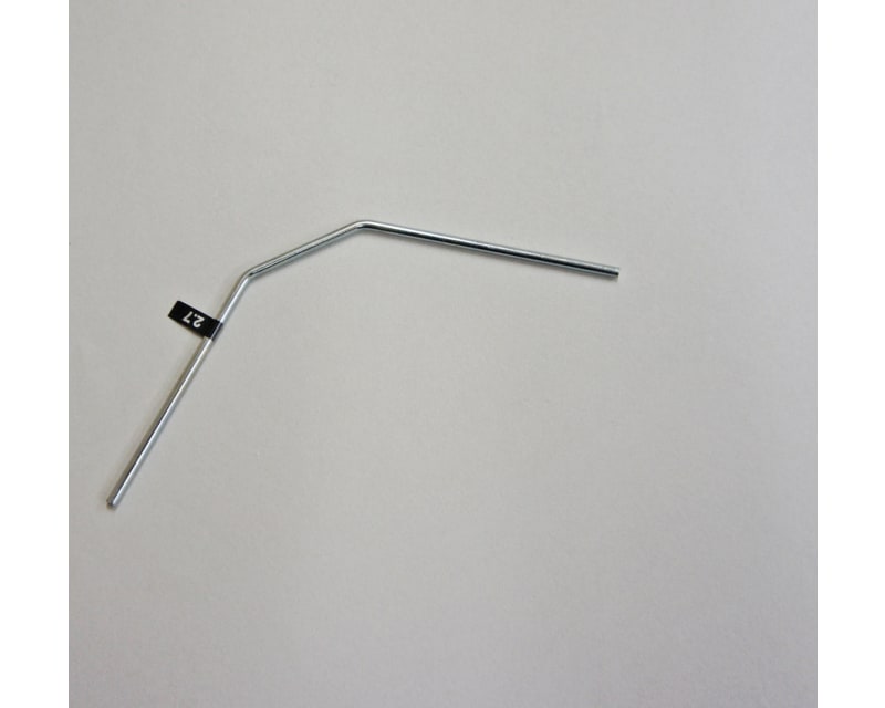 E2136 Front Anti-Roll Bar 2.7mm: X8R/8/8E X8T/E X7 X6