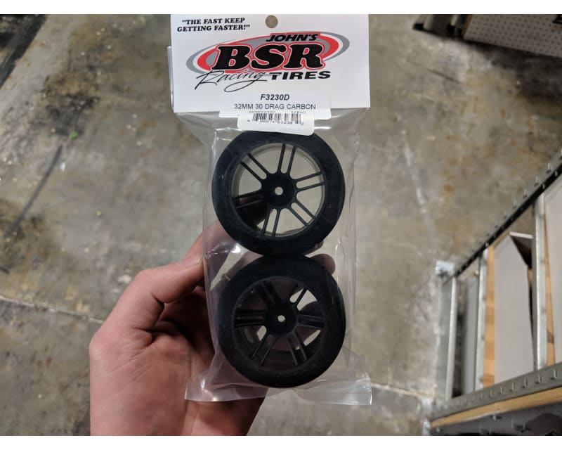 12mm Hex Tour Foam 32mm 30 Drag Diameter 68mm 2