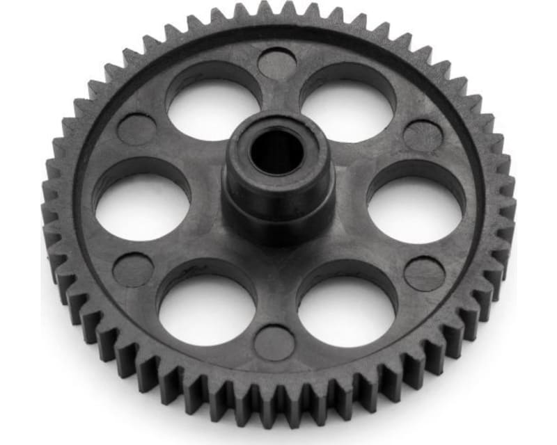 56 Tooth Spur Gear & Slipper Pad Set Phantom Xt