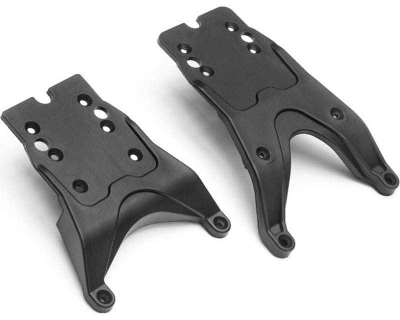 Chassis Skid Plate Set Quantum Mt Xt Mt Flux Xt Flux photo