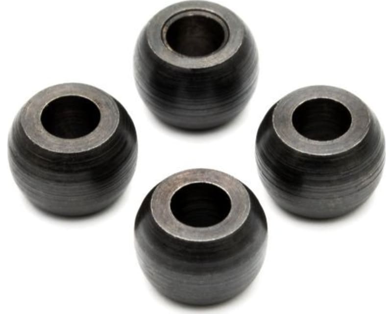 Lower Shock Pivot Ball 4 pieces Quantum Mt Xt Mt Flux Xt Flux
