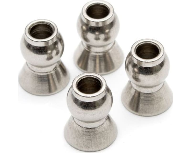 Rear Tie Rod Pivot Ball 4 pieces Quantum Mt Xt Mt Flux Xt Flux