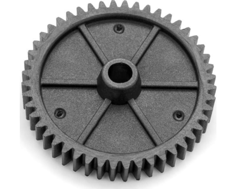 Spur Gear 48 Tooth 32 Pitch Quantum Mt Xt Mt Flux Xt Flux
