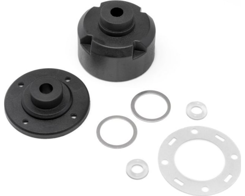 Differential Case Set Quantum Mt Xt Mt Flux Xt Flux