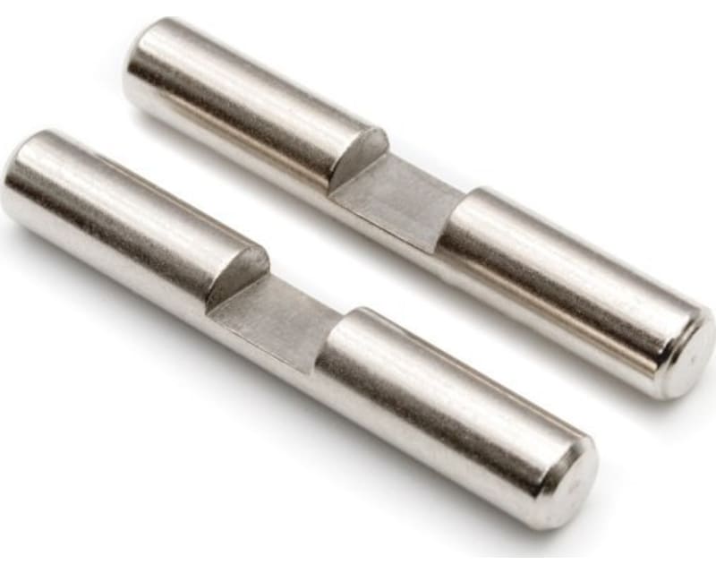 Differential Gear Shaft 2 pieces Quantum Mt Xt Mt Flux Xt Flux