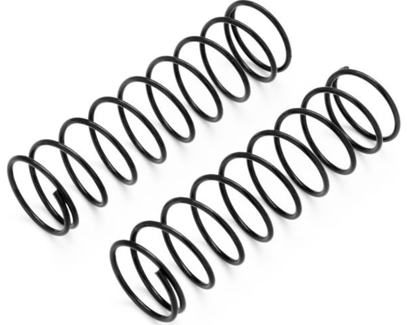 Shock Spring 16x65x1.3mm 8 Coils 2 pieces Quantum Mt Xt Mt Flu photo