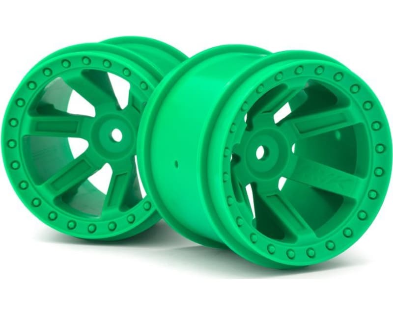 Tap to zoom Wheel Green/2 pieces Quantum Mt
