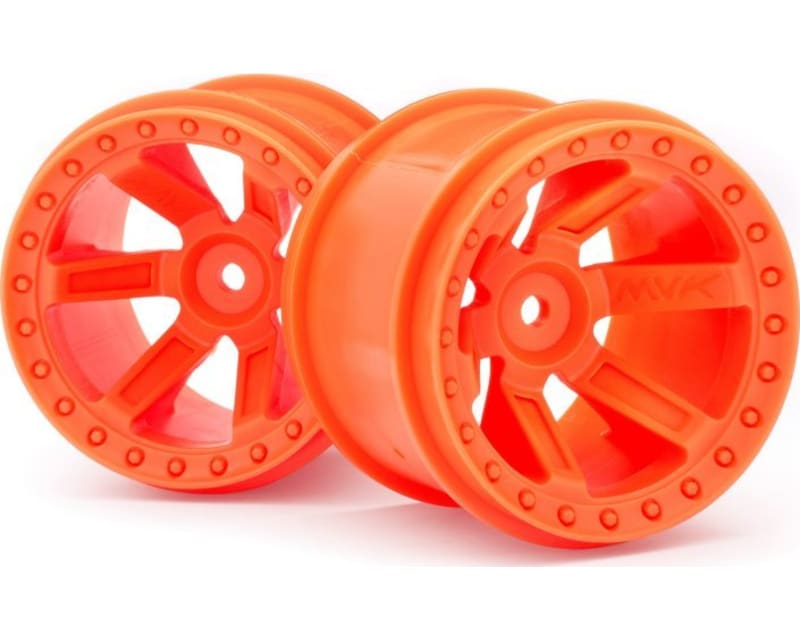 Tap to zoom Wheel Orange/2 pieces Quantum Mt
