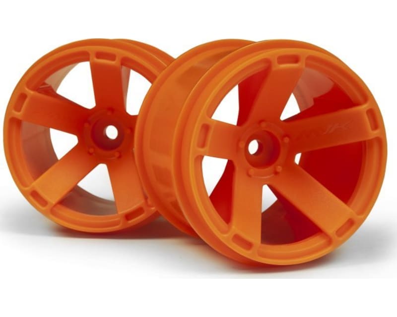 Wheel Orange/2 pieces Quantum Xt