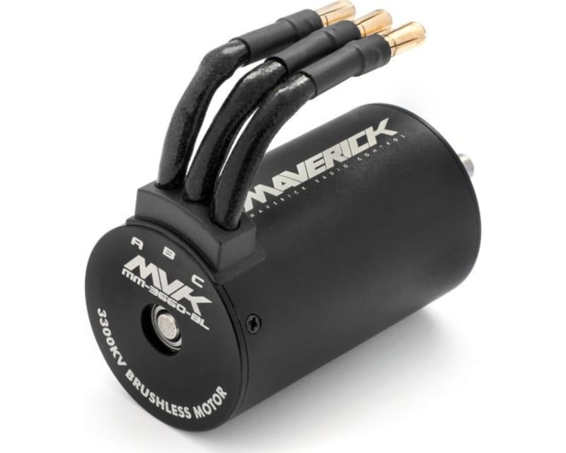 Mm-3660-Bl 3300kv brushless Motor 5.0mm Shaft