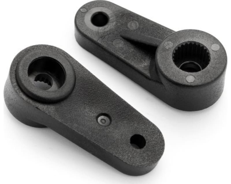 Servo Horn Set 25 Tooth 2 pieces Quantum Mt Xt Mt Flux Xt Fl