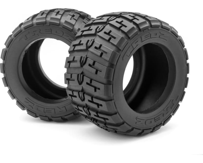 Tredz Accelerator Tire 2 pieces Quantum Mt Xt Mt Flux Xt Flux