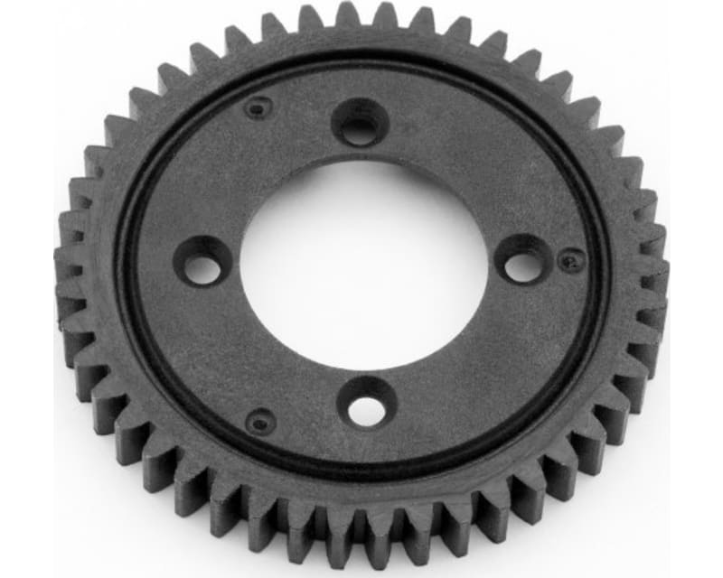 Spur Gear 46t 1m Fits Quantum + Xt Flux & Quantumr