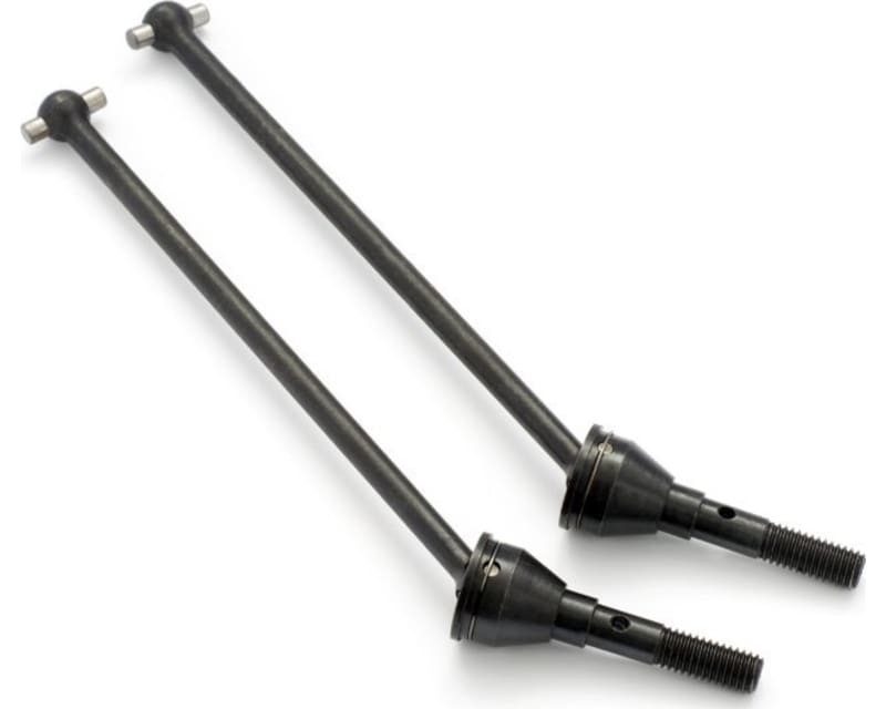 Hd Universal Drive Shaft Set 2 pieces Fits Quantum Mt Xt Mt Flu