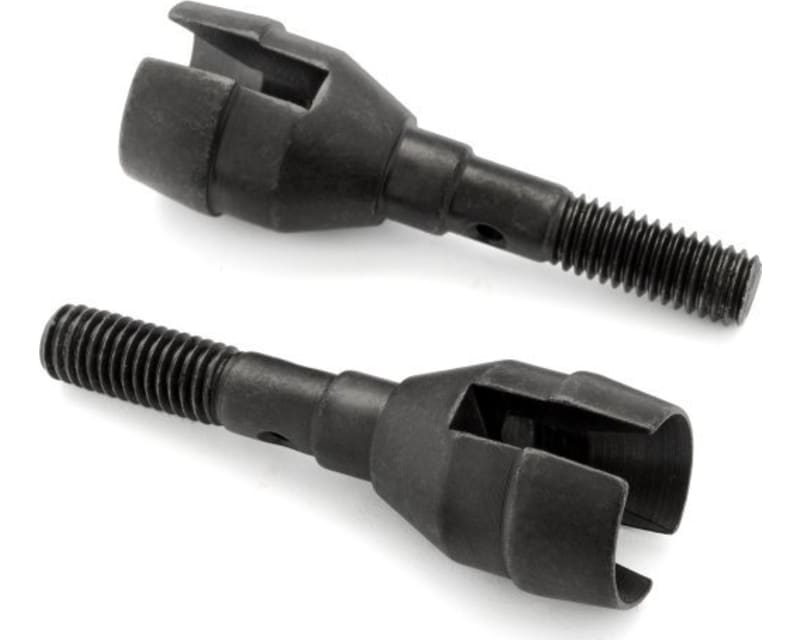 Hd Axle 6x39mm 2 pieces Quantum Mt Xt Mt Flux Xt Flux