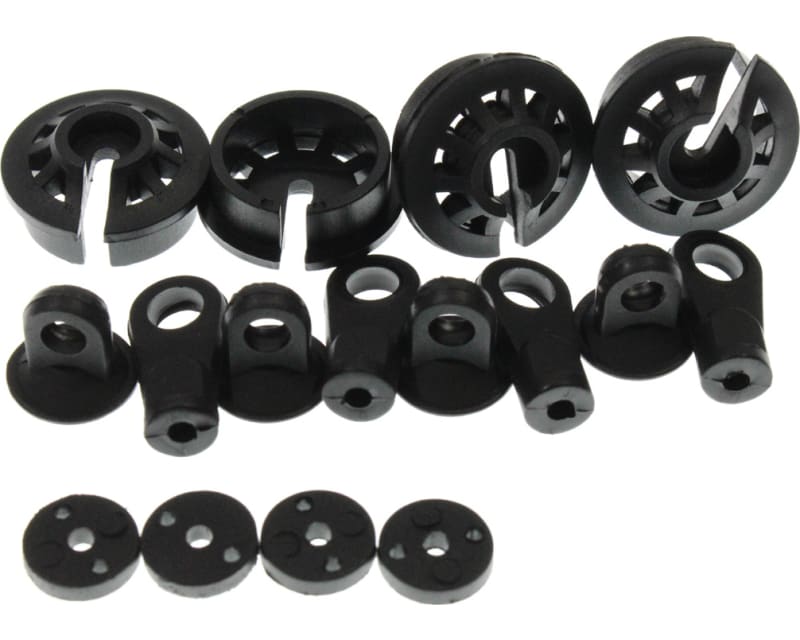 Tap to zoom Shock Parts Set Fits Quantumr
