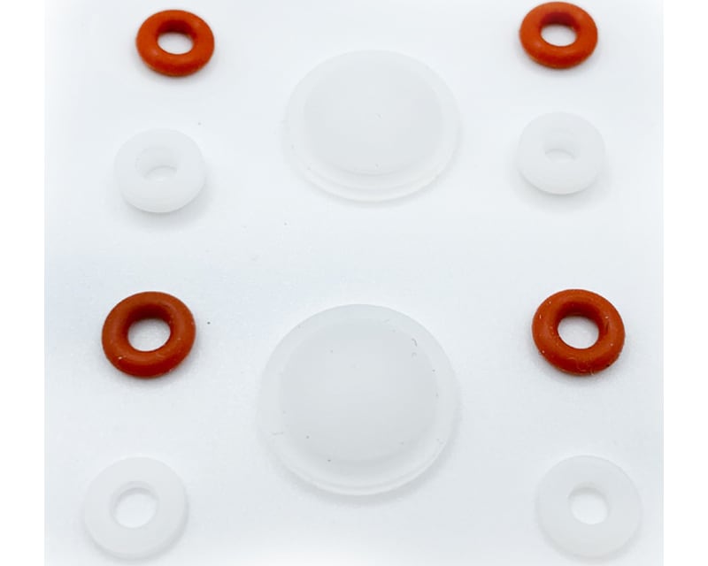 Shock Rebuild Set 2 pieces Fits Quantumr