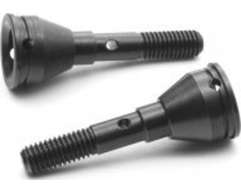 Hd Universal Wheel Axle 2 pieces Fits Quantumr