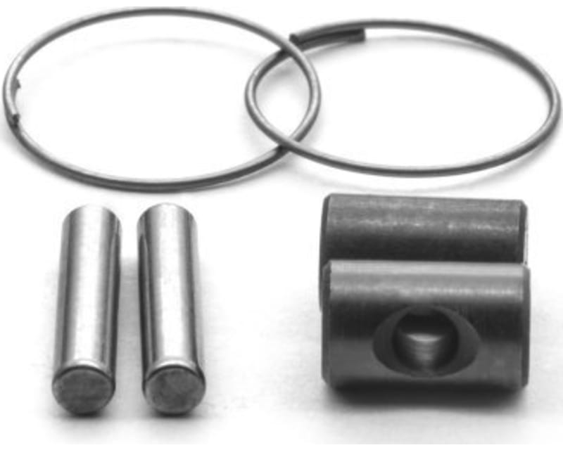 Hd Universal Drive Shaft Rebuild Kit Fits Quantumr