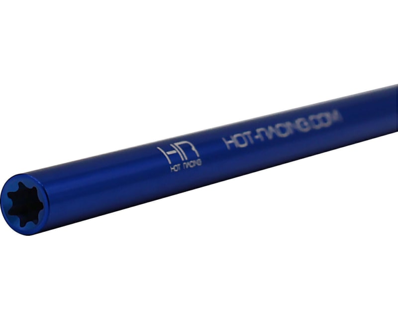 Aluminum Short Center Driveshaft Mini XRT