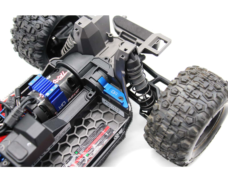 Flex Straps Tall Battery Hold-Downs Mini Maxx SLF Slash