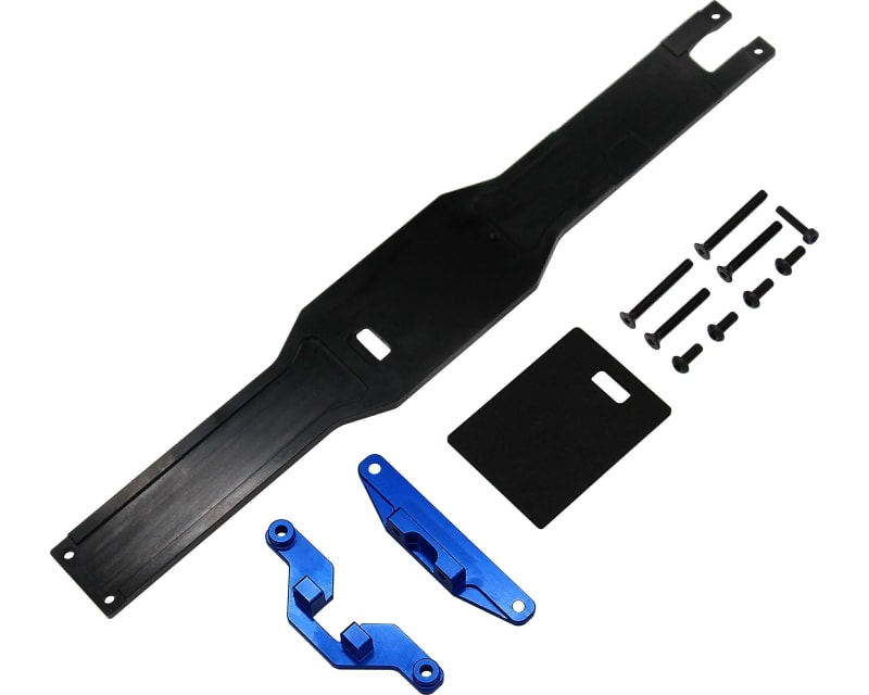 Tap to zoom T6 Shock Tower chassis Brace: Mini XRT