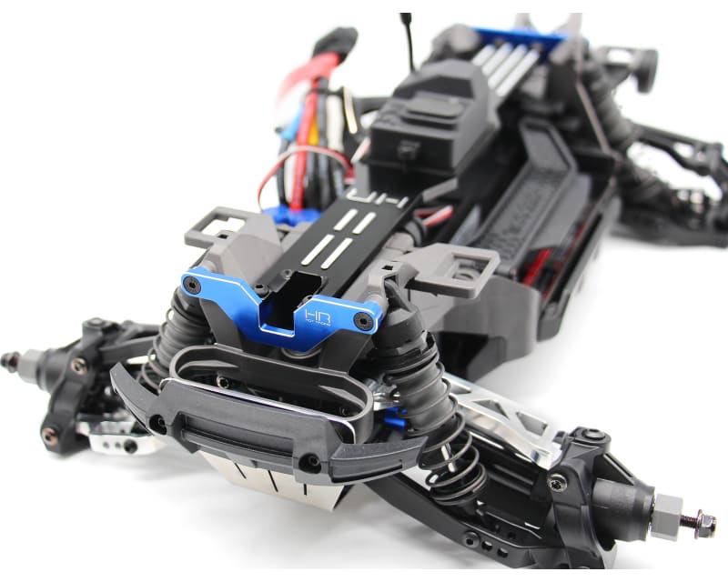 Tap to zoom T6 Shock Tower chassis Brace: Mini XRT