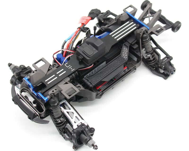 T6 Shock Tower chassis Brace: Mini XRT
