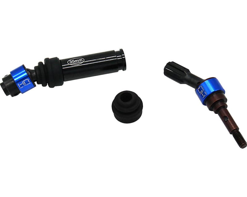 Metal Cv Splined Drive Shaf - Mini-XRT