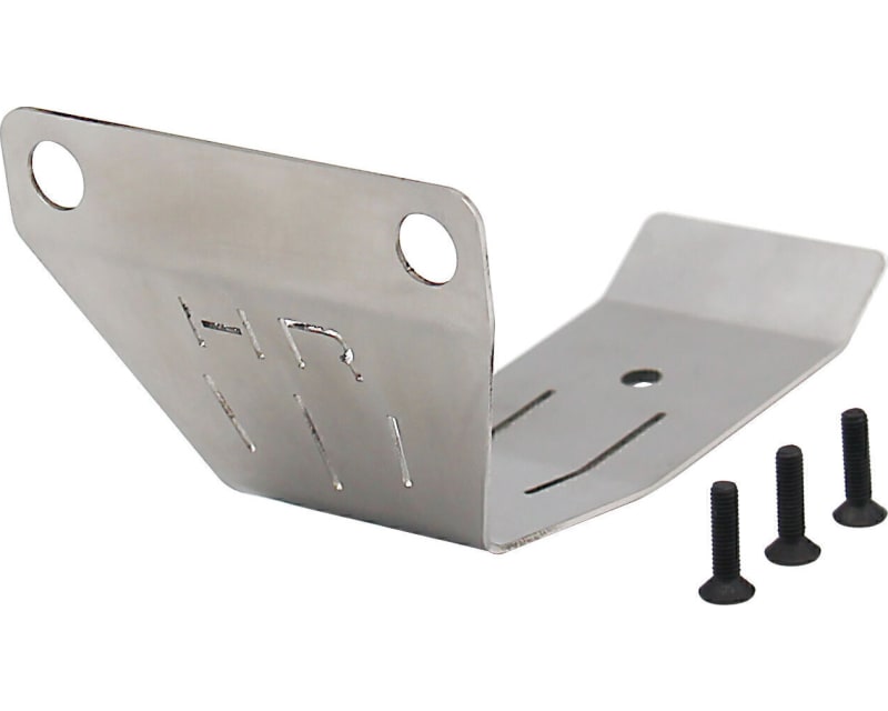 Stainless Skid Plate Bumper Brace: Mini XRT