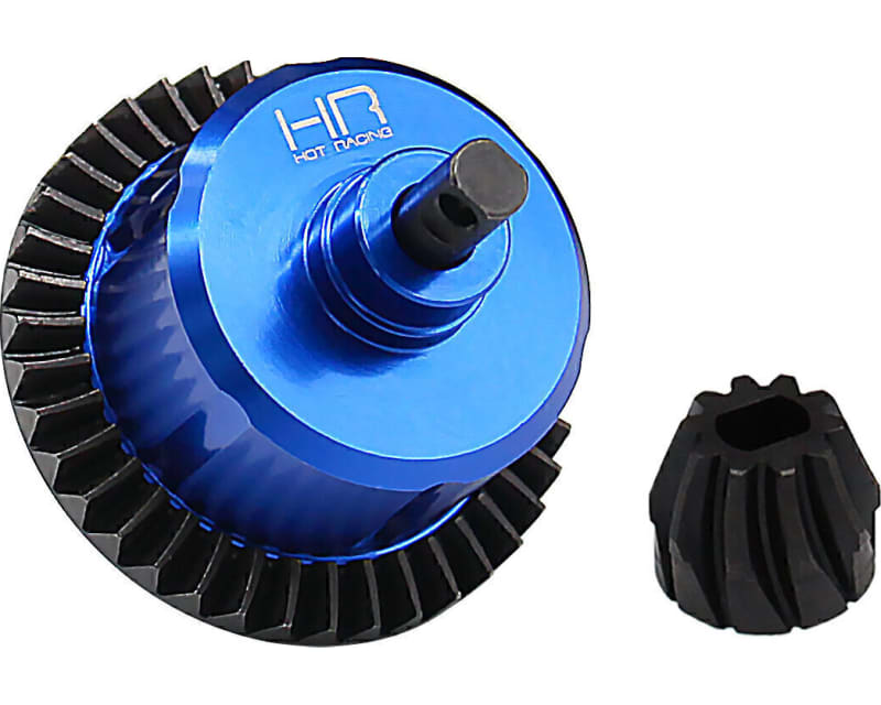 Assembled Differential Set Rear mini XTR