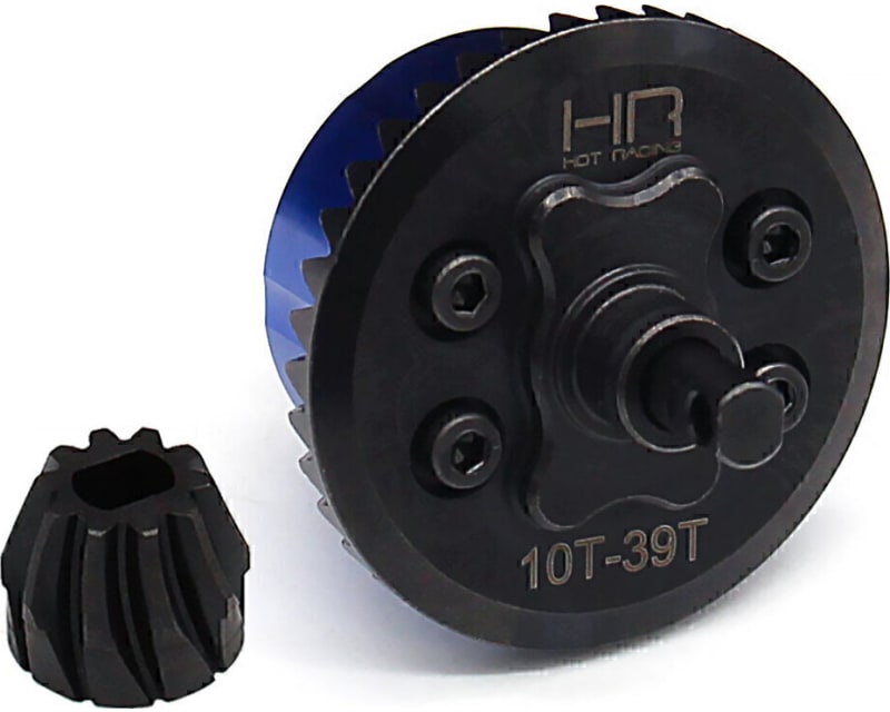 Assembled Differential Set Rear mini XTR