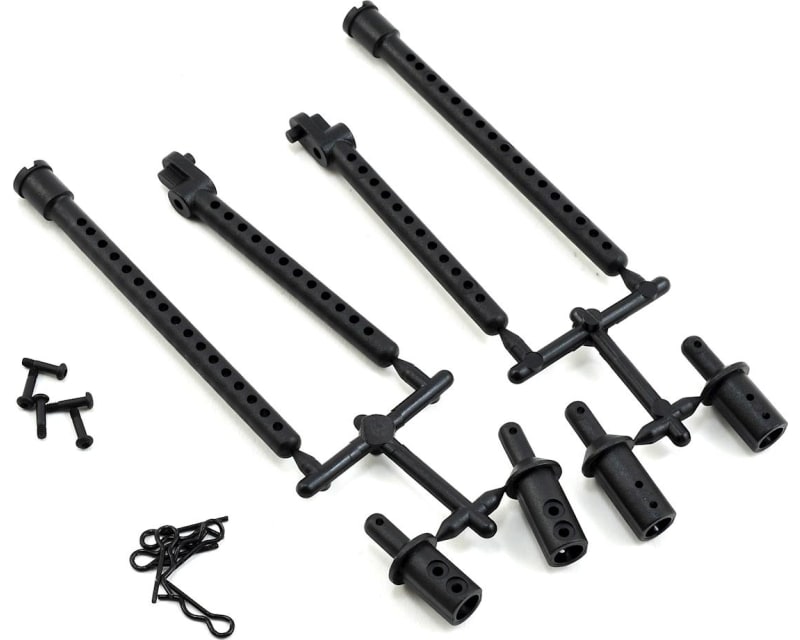 Drift Car Body Post Set