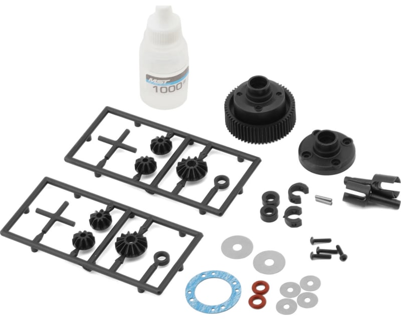 RMX 2.5 Gear Differential (60T) photo
