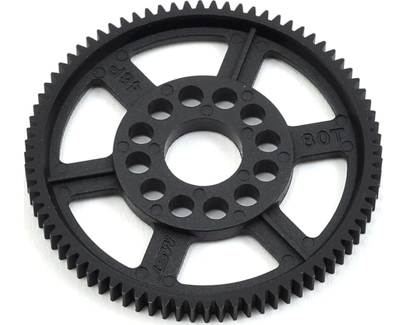 RMX 2.0 S 48P Spur Gear (80T) photo
