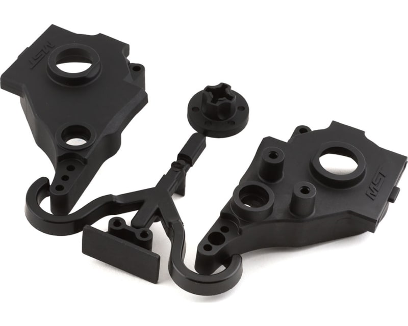 RMX Rear Composite Gearbox