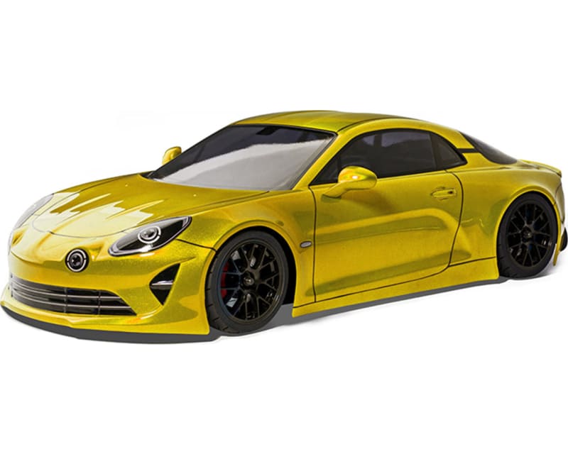 A110 Drift Body (Clear)