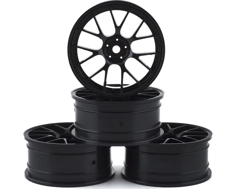 24mm RE Wheel (Black) (4) photo
