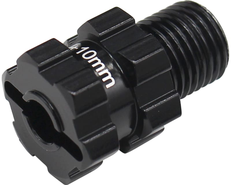 Aluminum +10mm 17mm Splined Hubs Maxx