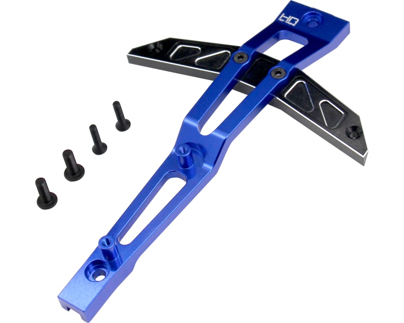 Maxx Front Chassis Brace 1:10 TRA photo