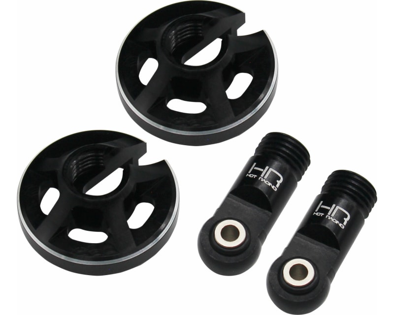 Tap to zoom Locking Aluminum Shock End Mxx SLG