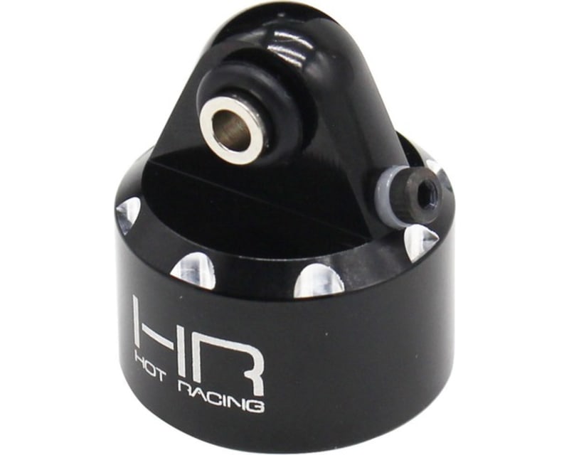 Aluminum bleeder shock caps cartridge Maxx