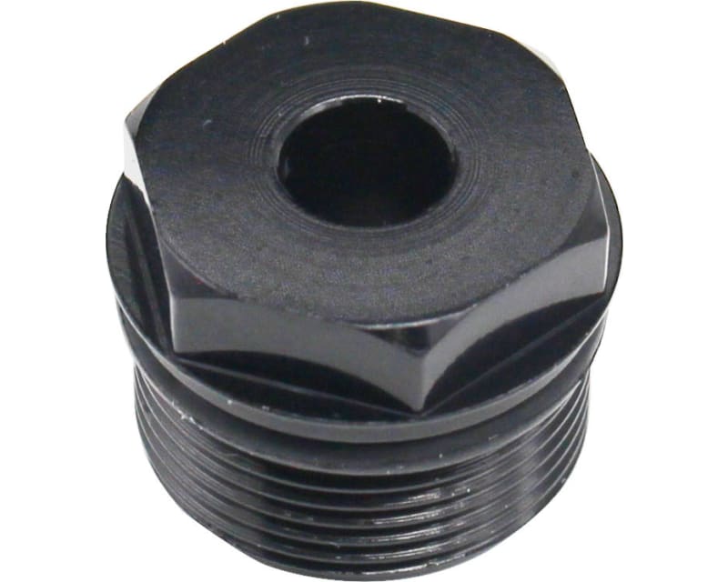 Aluminum bleeder shock caps cartridge Maxx