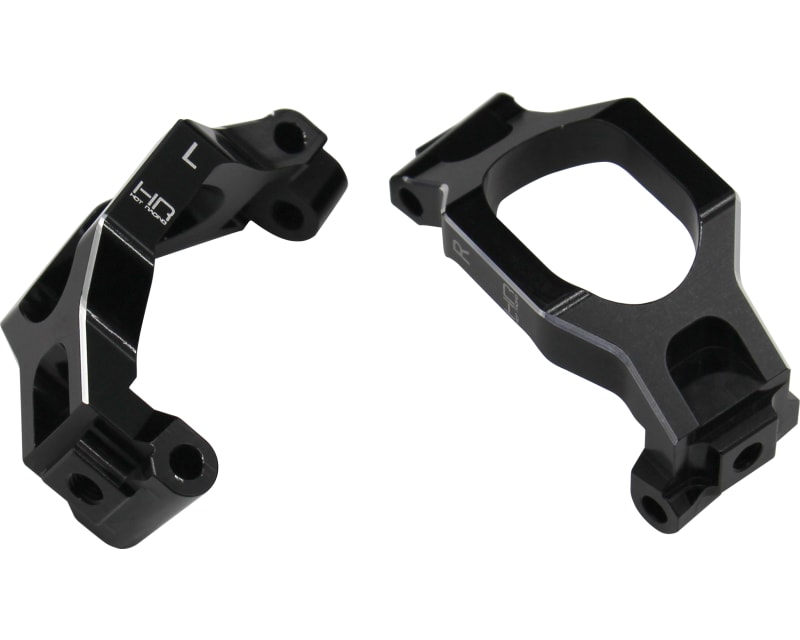 Aluminum Caster Blocks C-Hubs TRA Maxx
