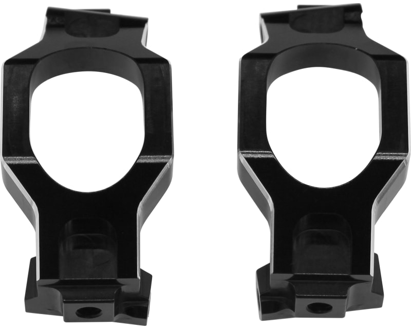 Aluminum Caster Blocks C-Hubs TRA Maxx