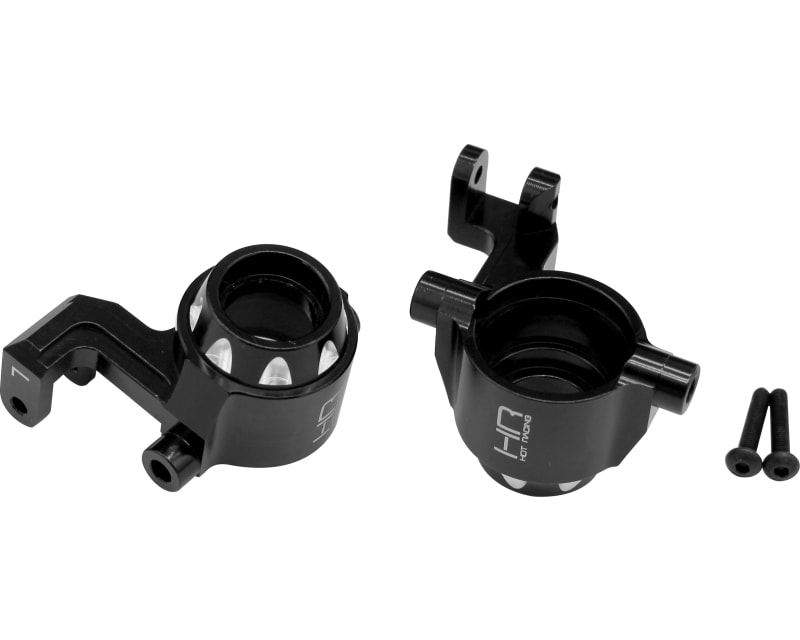 Aluminum Steering Blocks TRA Maxx